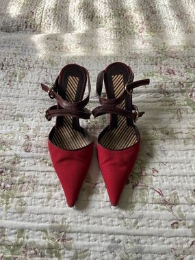 Vintage Sergio Rossi Heels